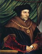 Hans holbein the younger Sir thomas more Sweden oil painting artist